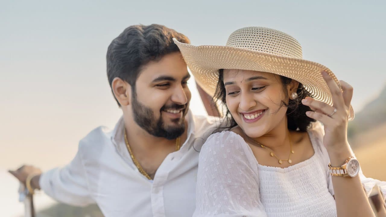 Sankeerth & Aishwarya